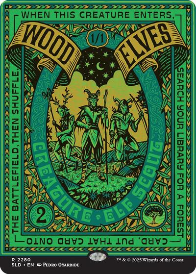 Wood Elves (2280)