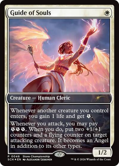 Guide of Souls