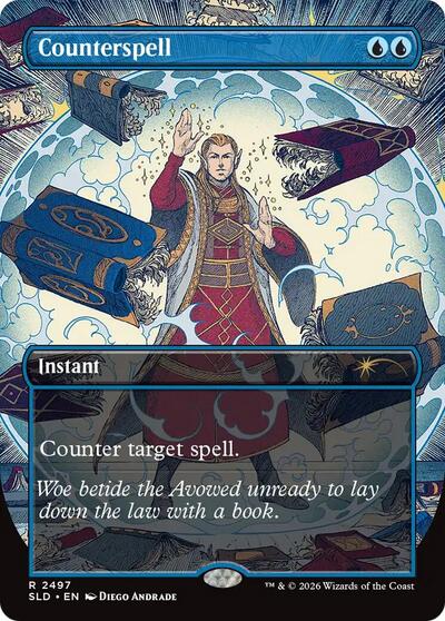 Counterspell (2497)
