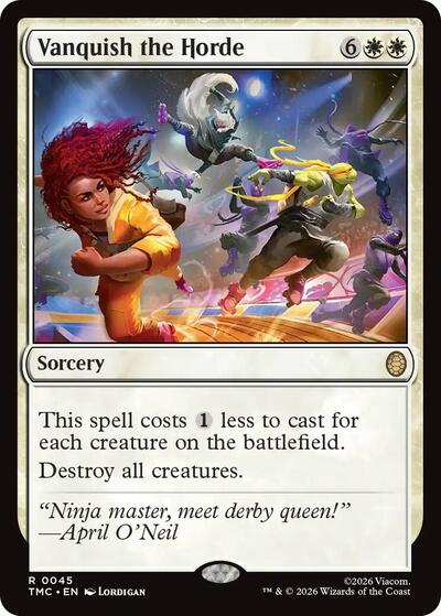 Vanquish the Horde