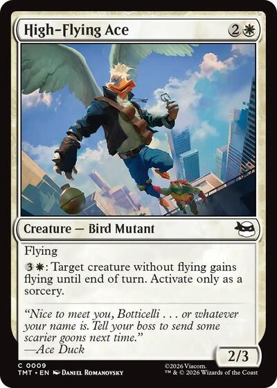 High-Flying Ace
