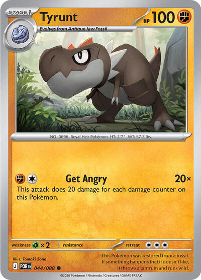 Tyrunt