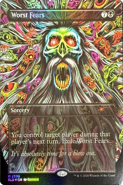 Worst Fears
