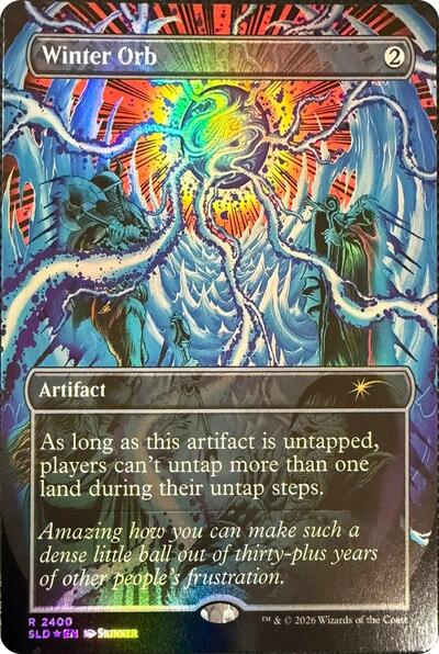 Winter Orb (2400)