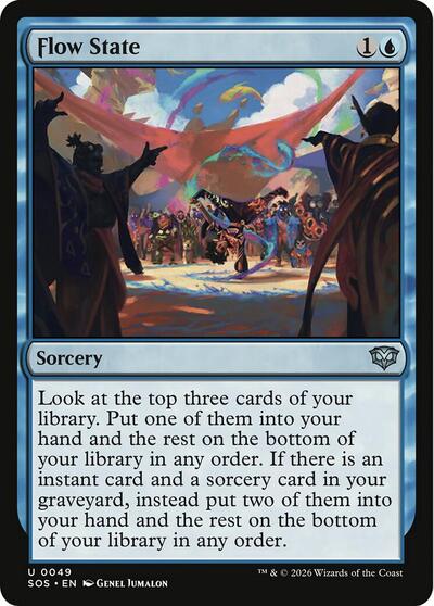 Flow State