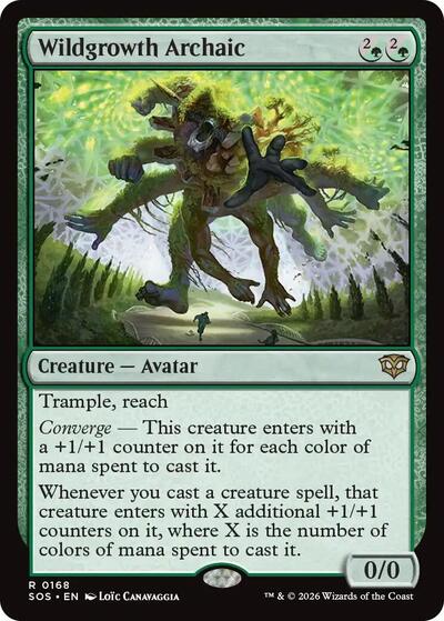 Wildgrowth Archaic