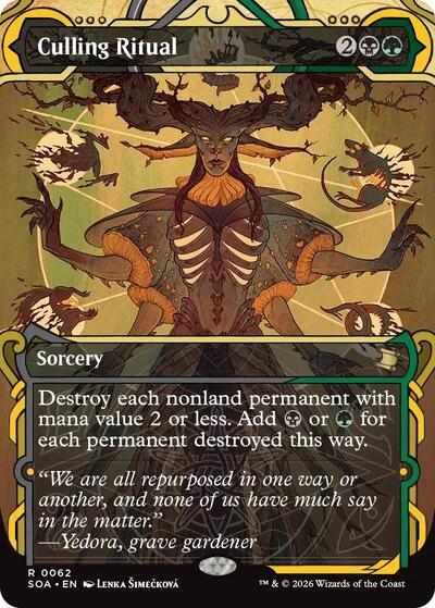 Culling Ritual