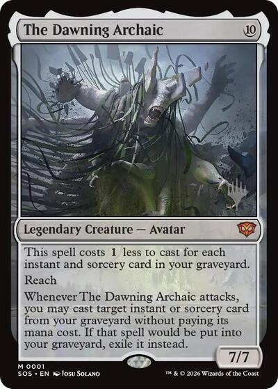 The Dawning Archaic