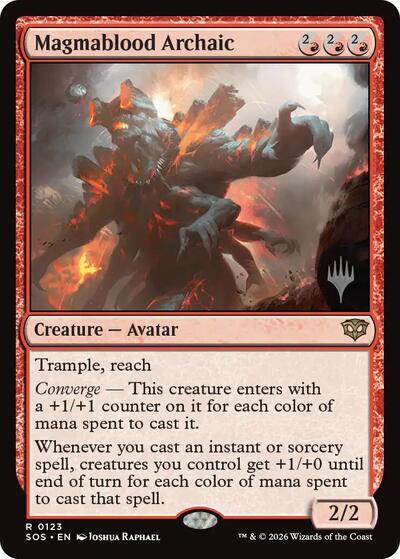 Magmablood Archaic