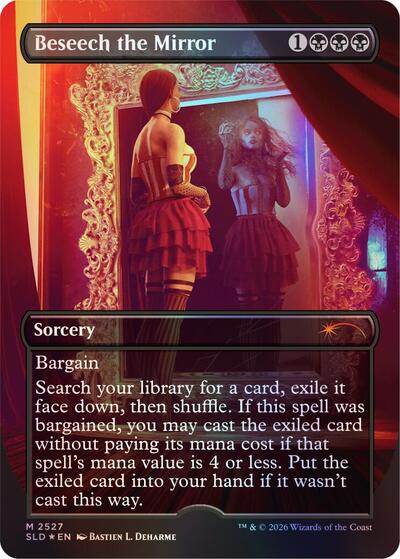 Beseech the Mirror
