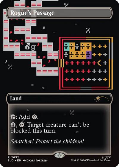 Rogue's Passage (2652)
