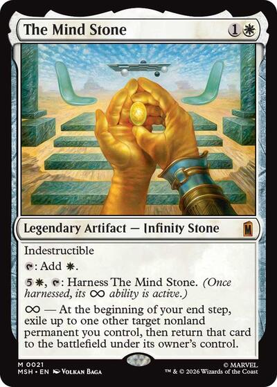 The Mind Stone