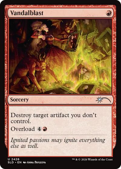 Vandalblast (2426)