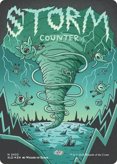 Storm Counter