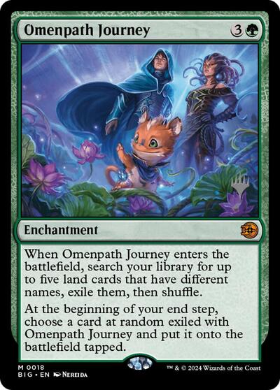 Omenpath Journey