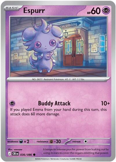 Espurr