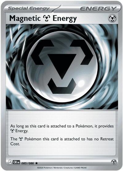Magnetic M Energy