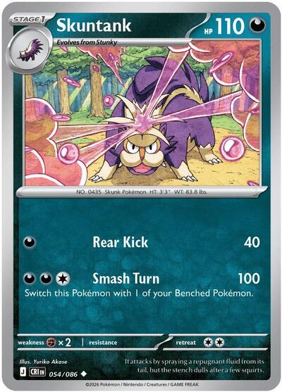 Skuntank
