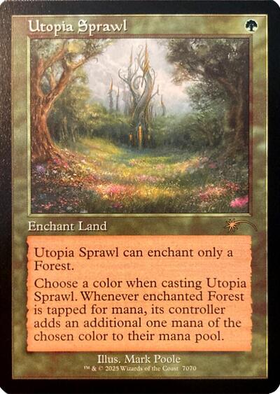 Utopia Sprawl