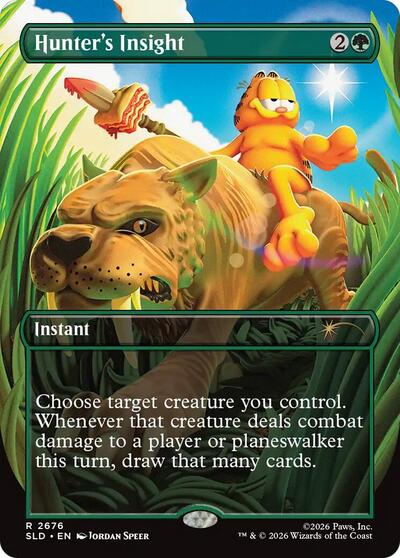 Hunter's Insight