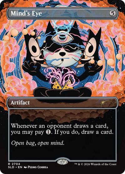 Mind's Eye