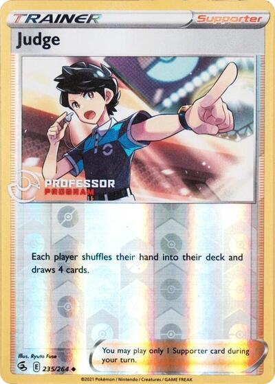 Judge - 235/264