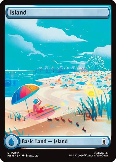 Island (0280)