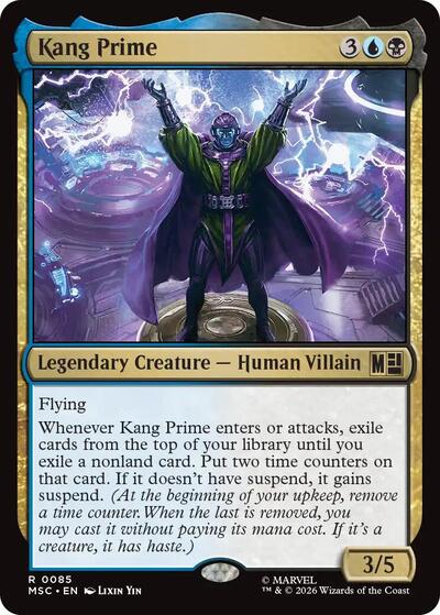 Kang Prime (Surge Foil)