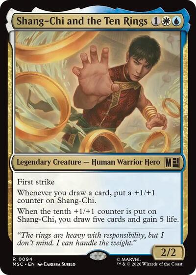 Shang-Chi and the Ten Rings