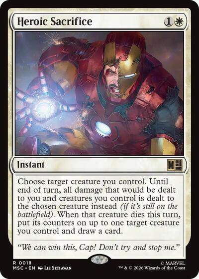 Heroic Return