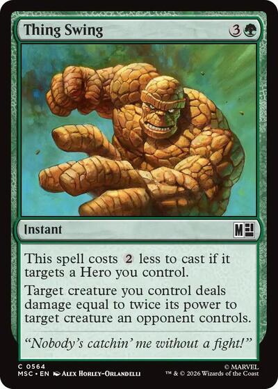 Thing Swing