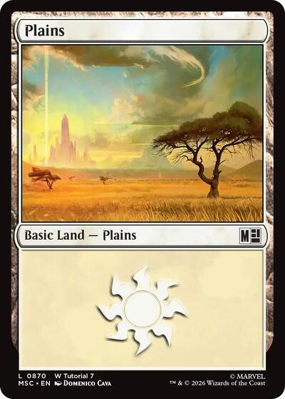 Plains (0870)