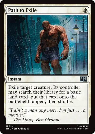 Path to Exile (Surge Foil)