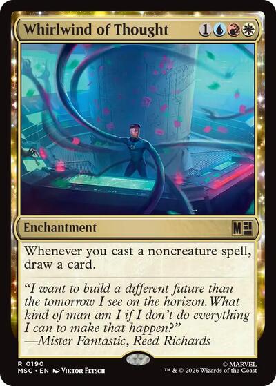 Whirlwind of Thought (Surge Foil)