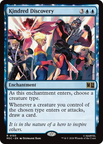 Kindred Discovery (Surge Foil)