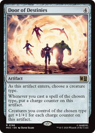 Door of Destinies (Surge Foil)