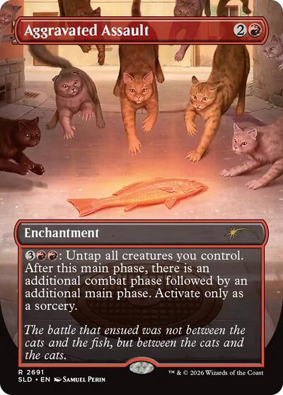 Aggravated Assault (2691)
