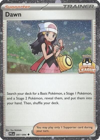 Dawn - 087/094 (Ultra Ball League)