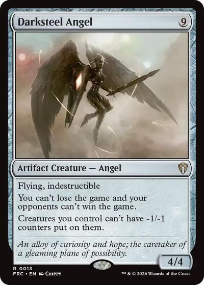 Darksteel Angel