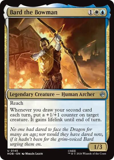 Bard the Bowman