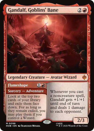 Gandalf, Goblins' Bane