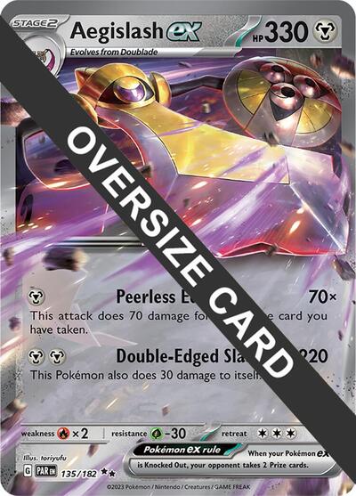Aegislash ex