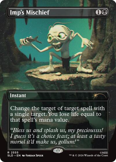 Imp's Mischief