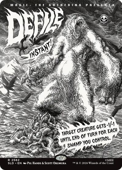 Defile