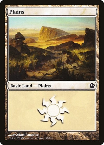 Plains (232)