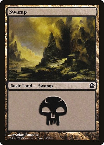 Swamp (240)