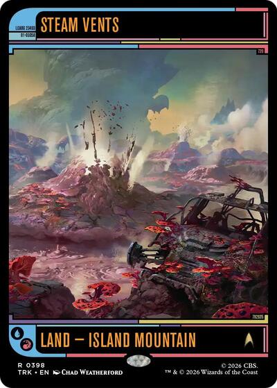 Steam Vents