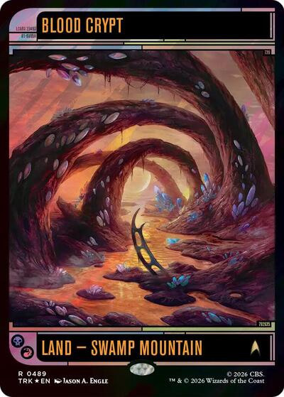 Blood Crypt (Surge Foil)