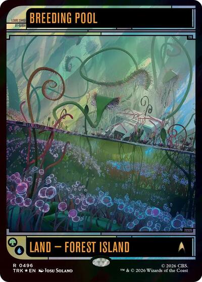 Breeding Pool (Surge Foil)