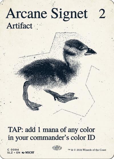 Arcane Signet (0094)